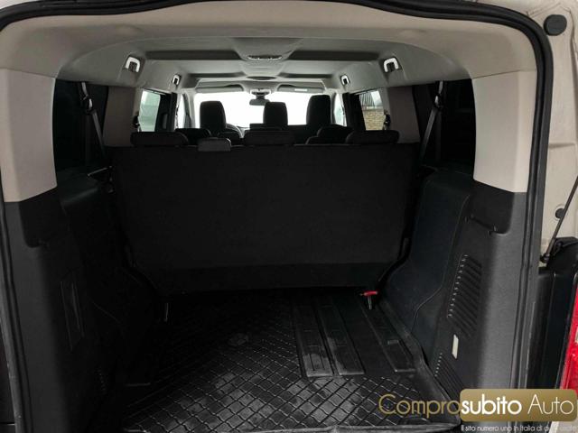 CITROEN Spacetourer usata, con Controllo trazione