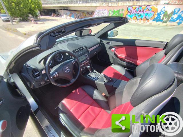 MERCEDES-BENZ SLK usata, con Chiusura centralizzata telecomandata