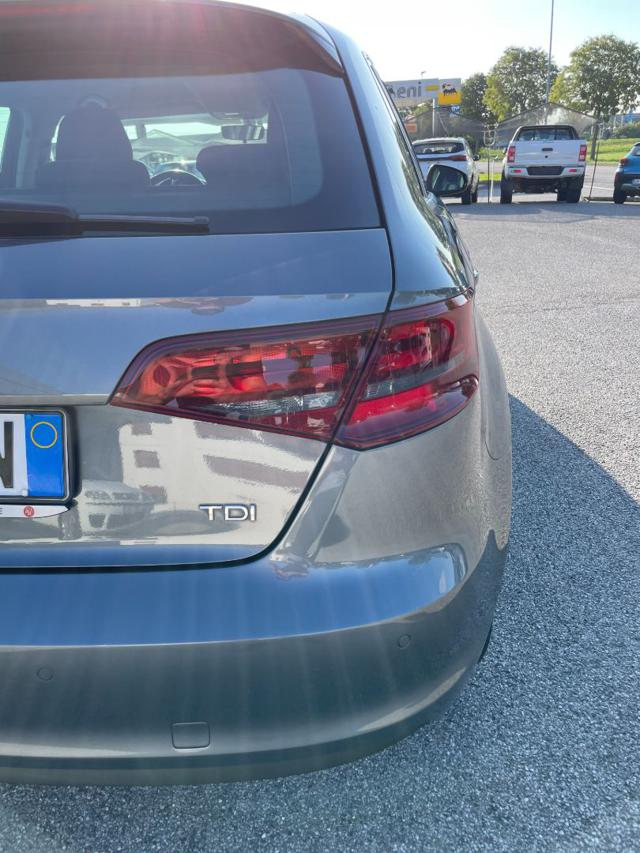 AUDI A3 usata, con Alzacristalli elettrici