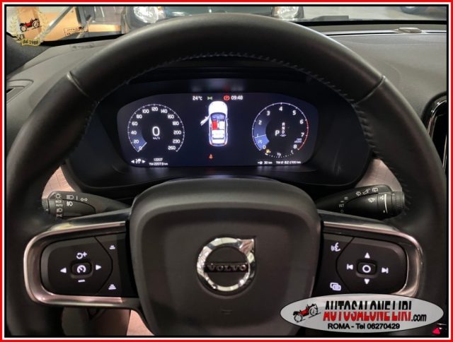 VOLVO XC40 usata, con Immobilizzatore elettronico