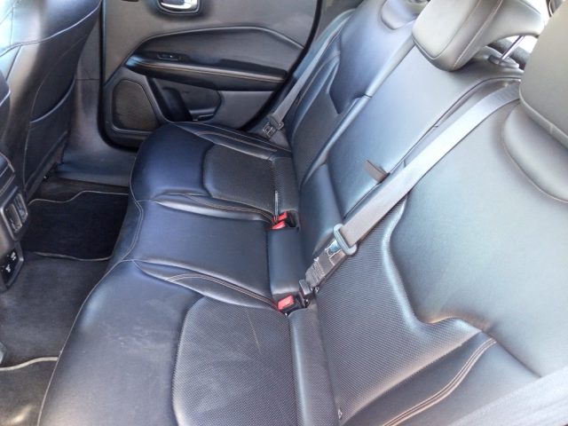 JEEP Compass usata, con Immobilizzatore elettronico