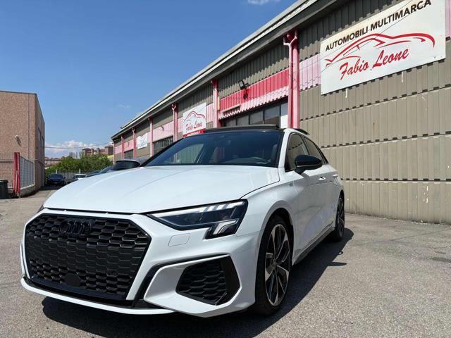 AUDI A3 usata, con Airbag laterali