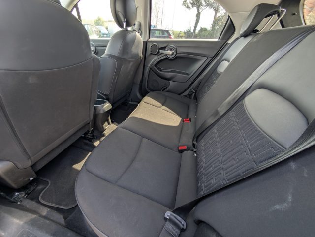 FIAT 500X usata, con Chiusura centralizzata