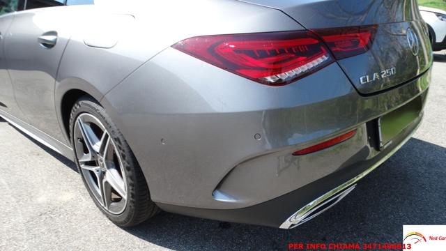 MERCEDES-BENZ CLA 250 usata 61