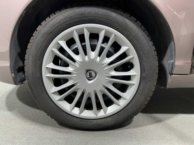 LANCIA Ypsilon usata, con Interni in pelle