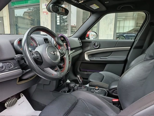 MINI Countryman usata, con Chiusura centralizzata