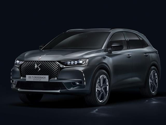 DS AUTOMOBILES DS 7 Crossback usata, con ABS