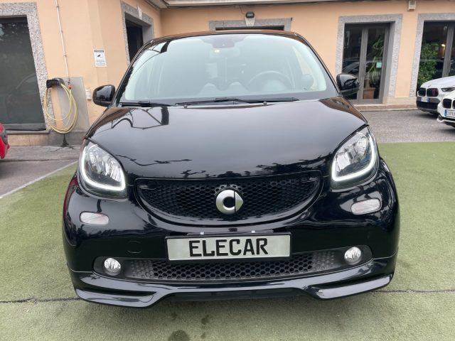 SMART ForFour usata, con Airbag