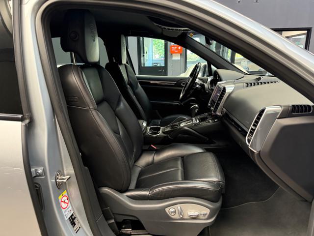 PORSCHE Cayenne usata, con Chiusura centralizzata