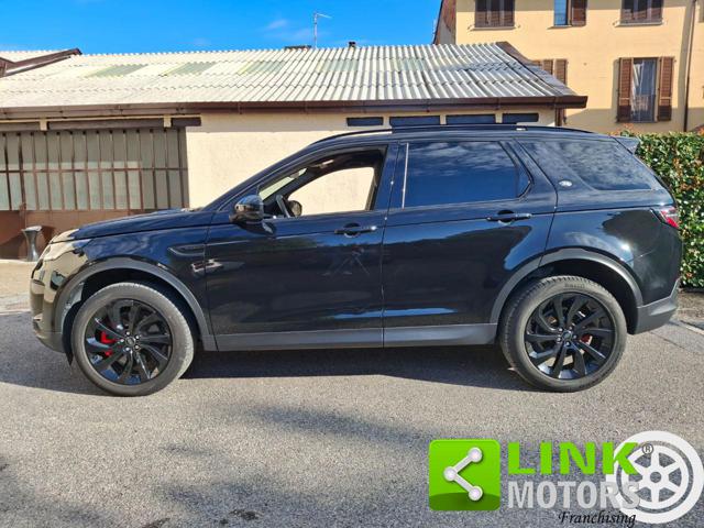 LAND ROVER Discovery Sport usata, con ESP
