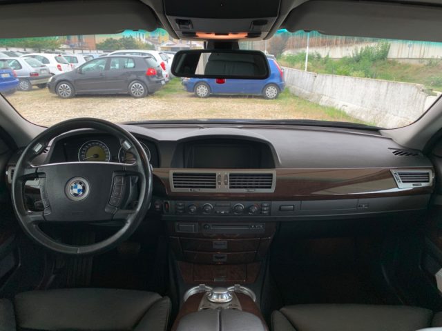 BMW 730 usata, con Cerchi in lega