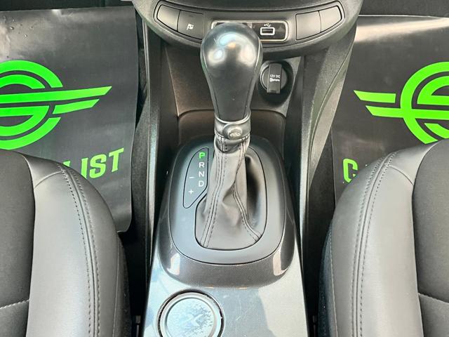 FIAT 500X usata, con Fendinebbia