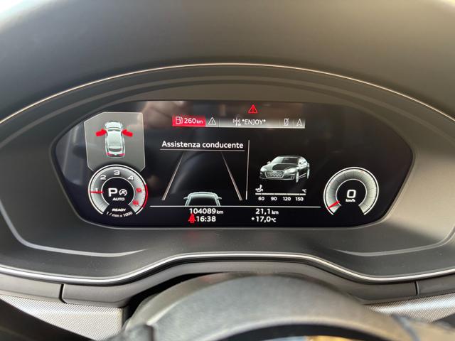 AUDI A5 usata, con USB