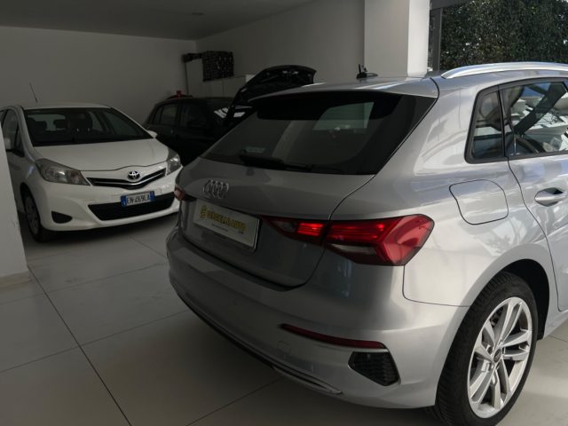 AUDI A3 usata, con Cerchi in lega