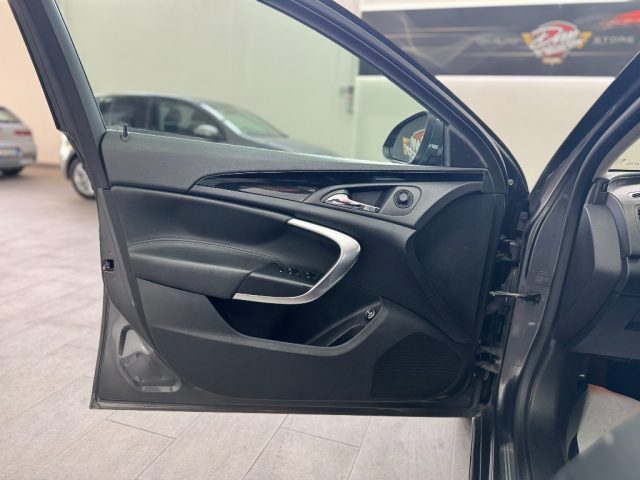 OPEL Insignia usata, con Interni in pelle
