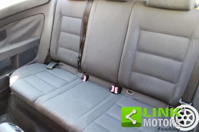VOLKSWAGEN Golf usata, con Climatizzatore
