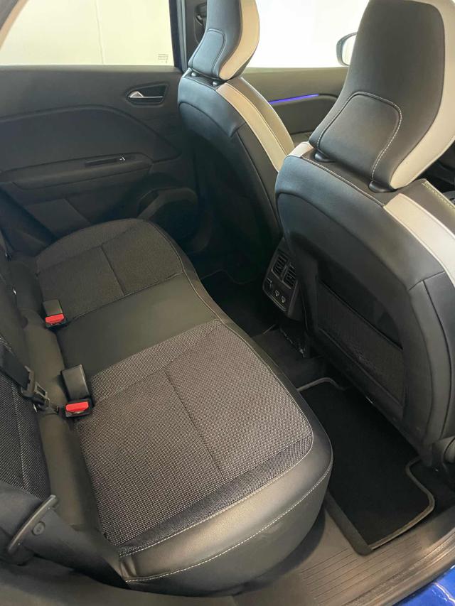 RENAULT Captur usata, con Cruise Control