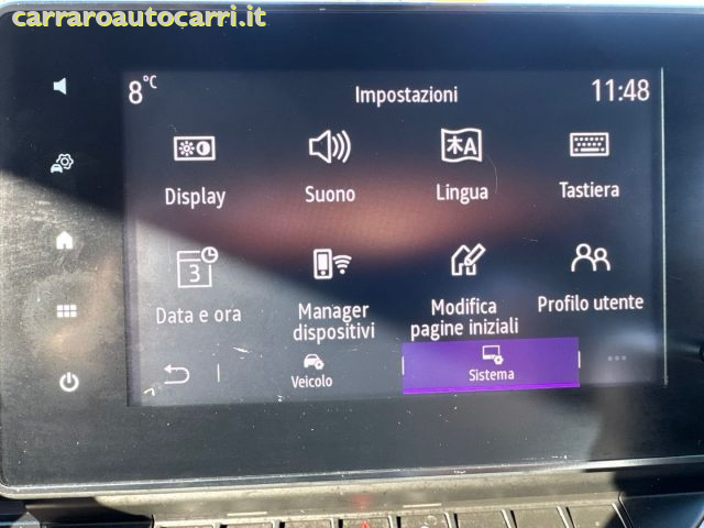 RENAULT Trafic usata, con Sistema di chiamata d