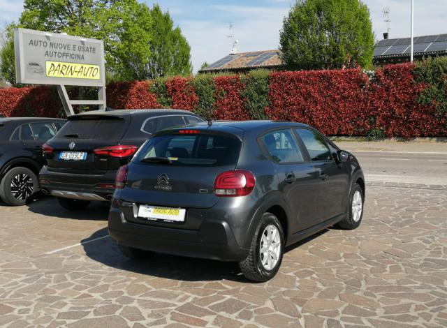 CITROEN C3 usata, con Airbag Passeggero
