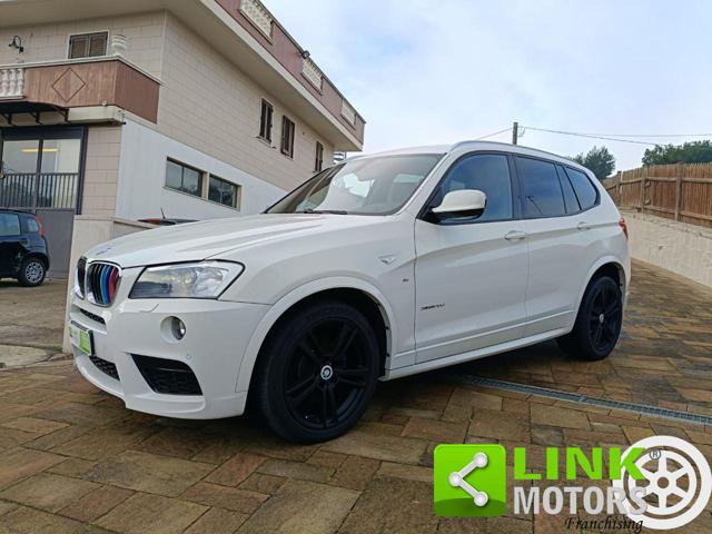 BMW X3 usata, con Cruise Control