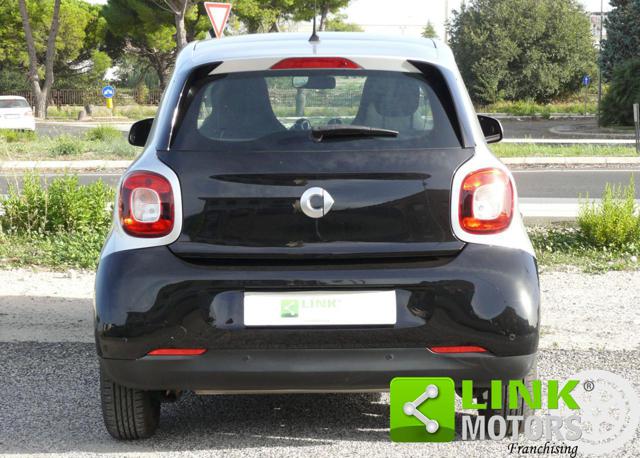 SMART ForFour usata, con Cerchi in lega