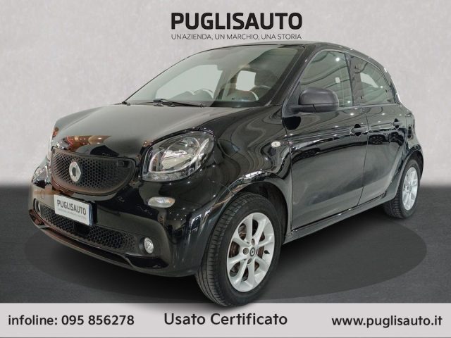 SMART ForFour usata, con Airbag laterali