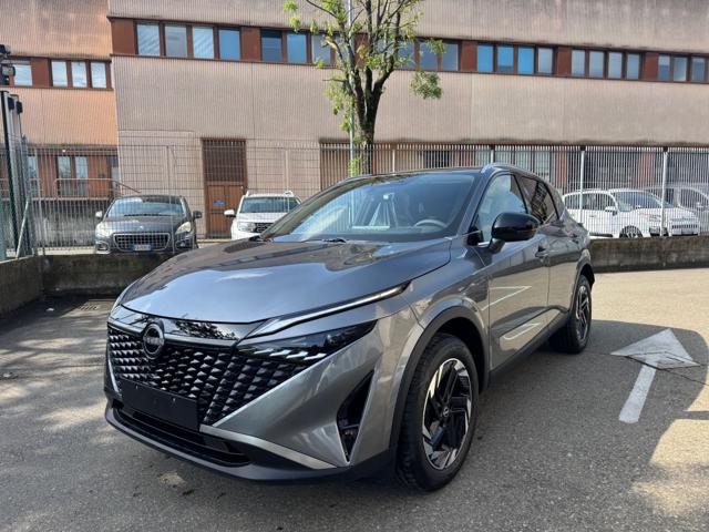 NISSAN Qashqai usata, con ABS