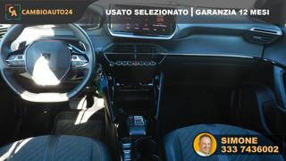 PEUGEOT 2008 usata, con Controllo trazione