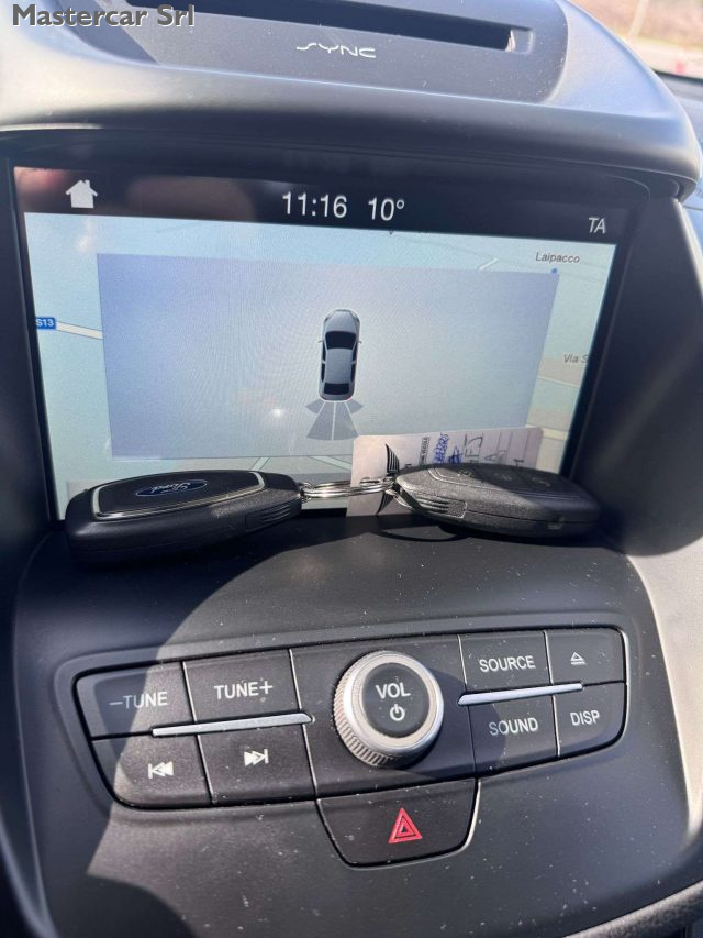 FORD Kuga usata, con ESP