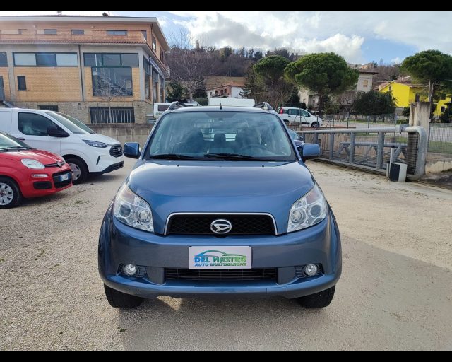 DAIHATSU Terios usata, con Airbag