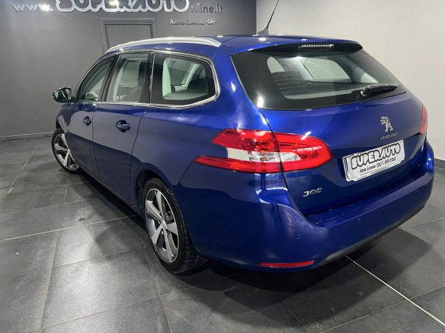 PEUGEOT 308 usata, con Airbag Passeggero