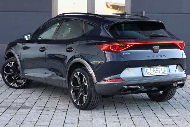 CUPRA Formentor usata, con Antifurto