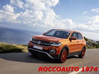 VOLKSWAGEN T-Cross 1.5 TSI DSG Advanced