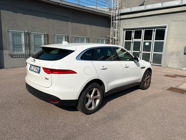 JAGUAR F-Pace usata, con Airbag Passeggero