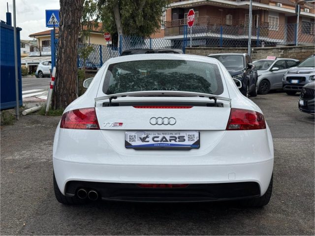 AUDI TT usata, con Alzacristalli elettrici