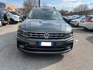 VOLKSWAGEN Tiguan usata, con Airbag