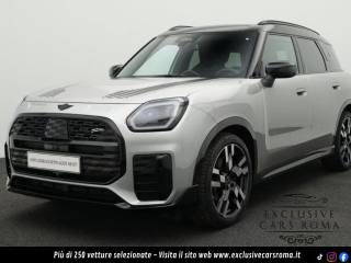 MINI Countryman D JCW John Cooper Works
