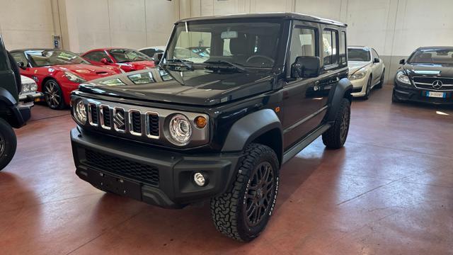 SUZUKI Jimny usata, con ABS