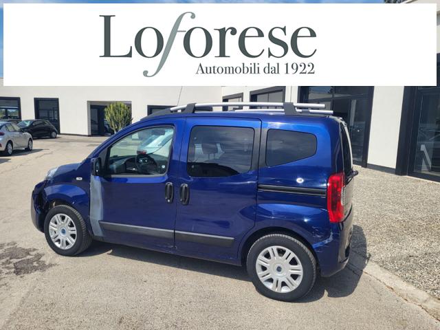 FIAT Qubo usata, con Airbag laterali