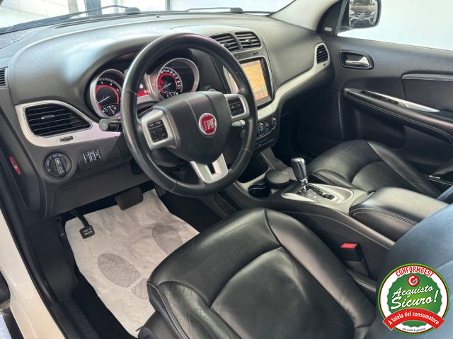 FIAT Freemont usata, con Autoradio