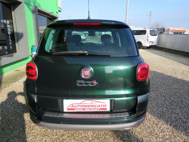 FIAT 500L usata, con Climatizzatore