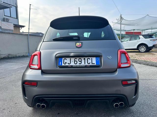 ABARTH 595 Competizione usata, con Autoradio