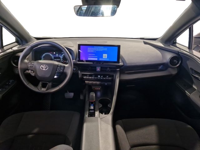 TOYOTA C-HR usata, con Climatizzatore