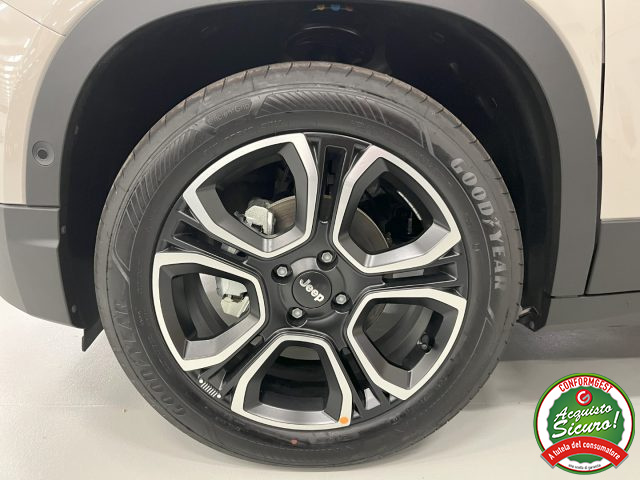 JEEP Avenger usata, con Bluetooth