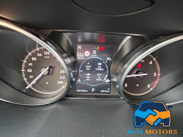 LAND ROVER Discovery Sport usata, con Cruise Control