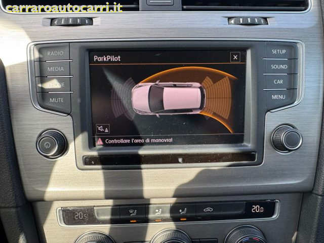 VOLKSWAGEN Golf usata, con Bluetooth