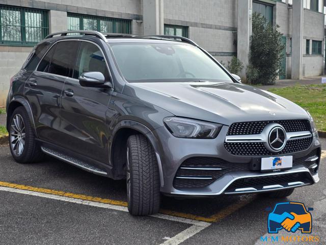 MERCEDES-BENZ GLE 350 usata, con Airbag laterali