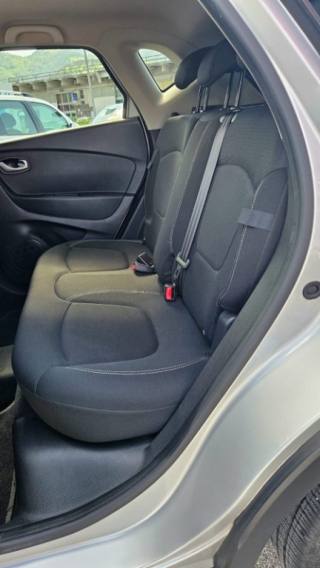 RENAULT Captur usata, con Autoradio digitale