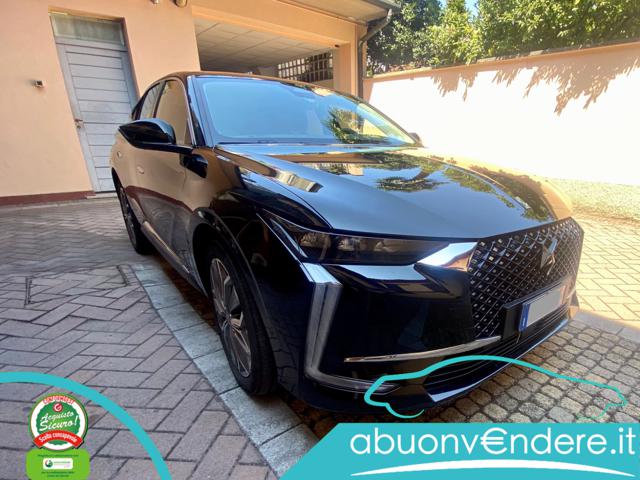 DS AUTOMOBILES DS 4 usata, con Cerchi in lega