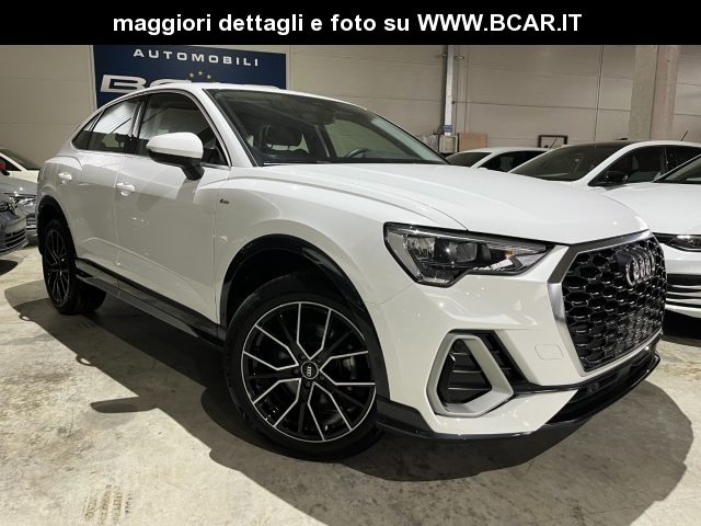 AUDI Q3 usata, con Airbag laterali
